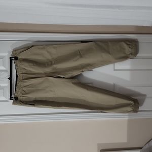 Lululemon ABC Jogger Canvas Men's XL Tofino Sand